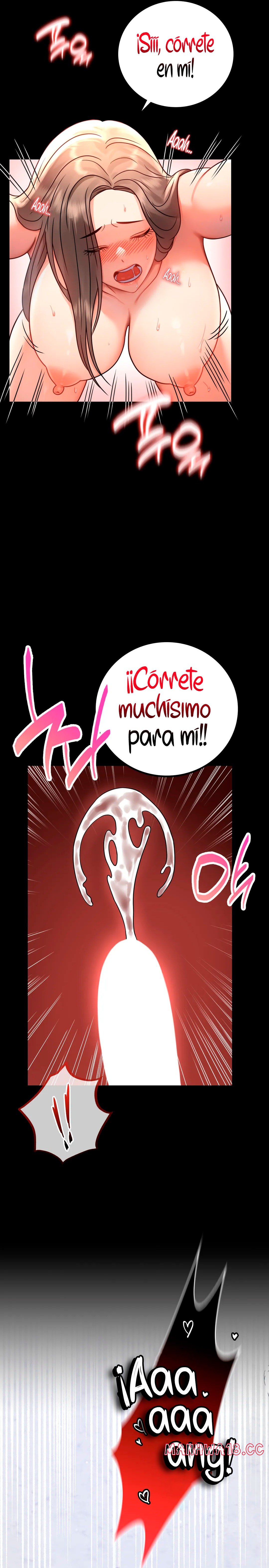 illicitlove Raw Chapter 66 Page 19