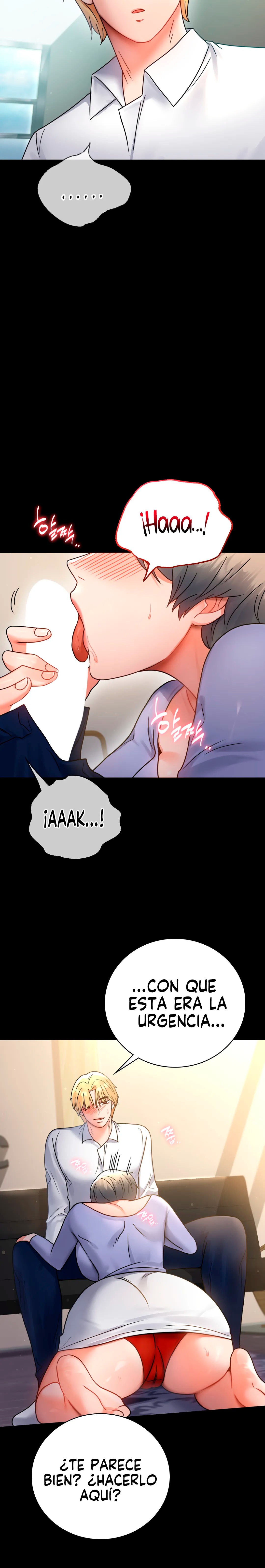 illicitlove Raw Chapter 66 Page 26