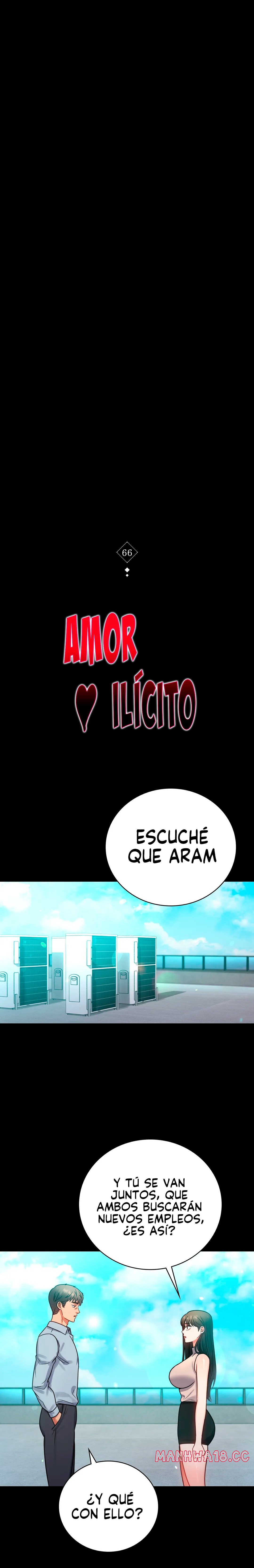 illicitlove Raw Chapter 66 Page 3