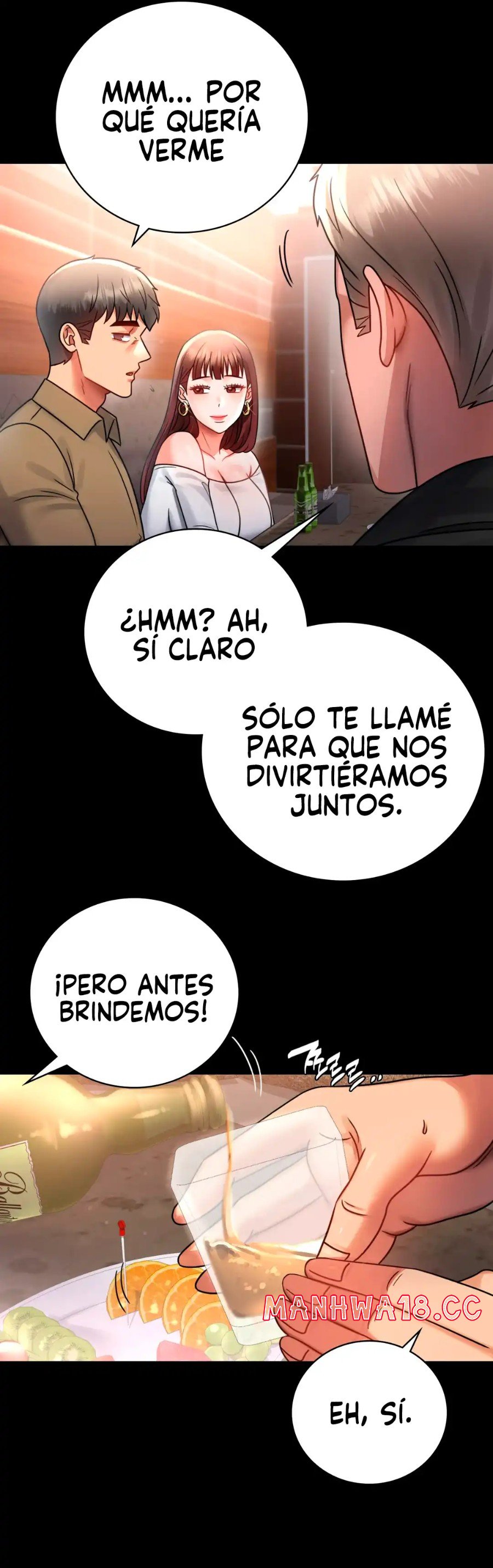 illicitlove Raw Chapter 67 Page 19