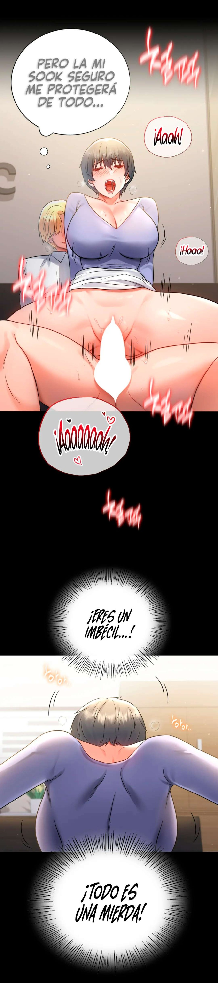 illicitlove Raw Chapter 67 Page 8