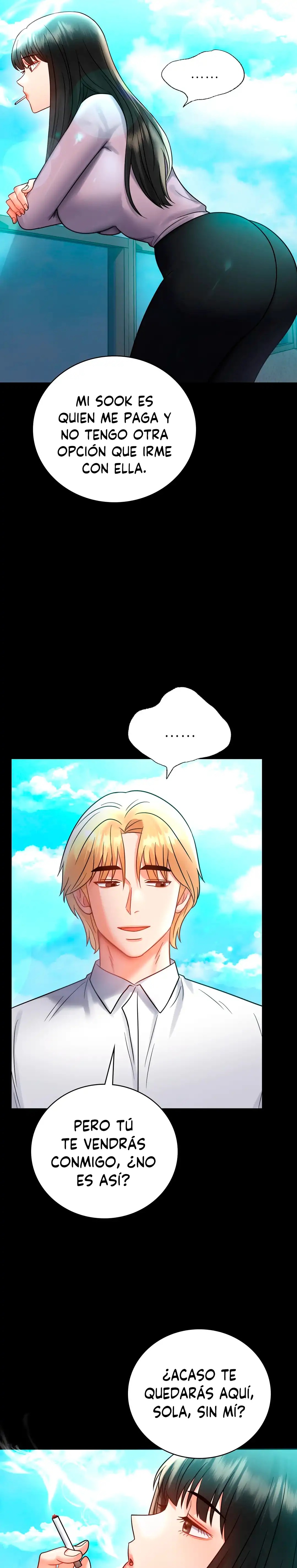 illicitlove Raw Chapter 68 Page 9