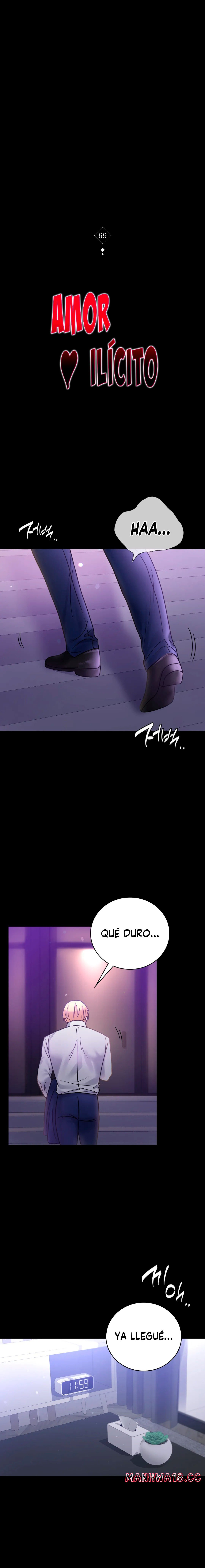 illicitlove Raw Chapter 69 Page 2