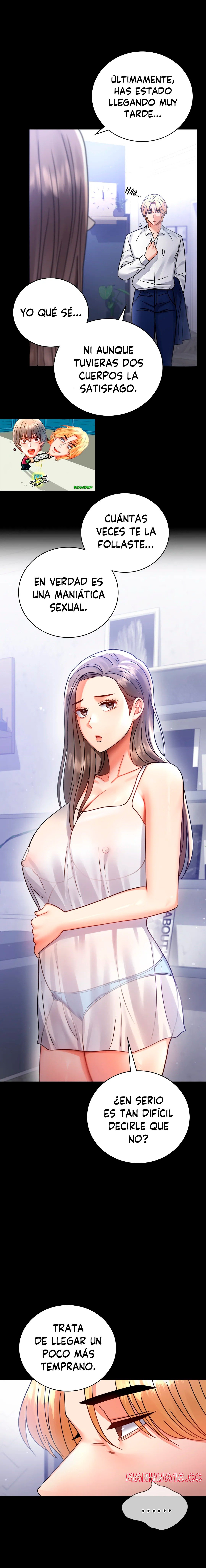 illicitlove Raw Chapter 69 Page 3