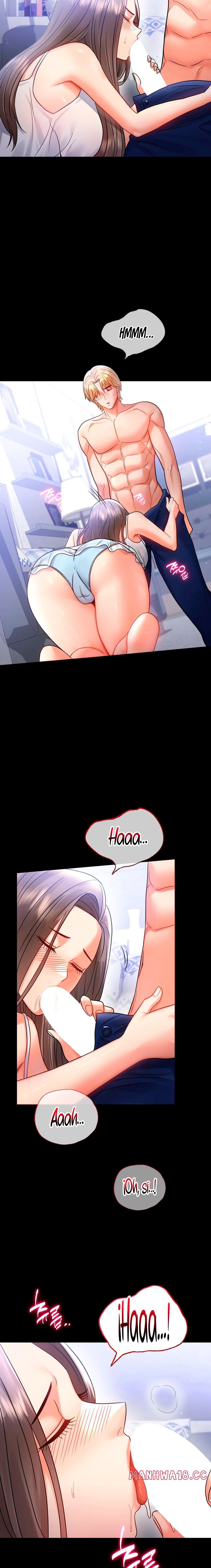 illicitlove Raw Chapter 69 Page 8