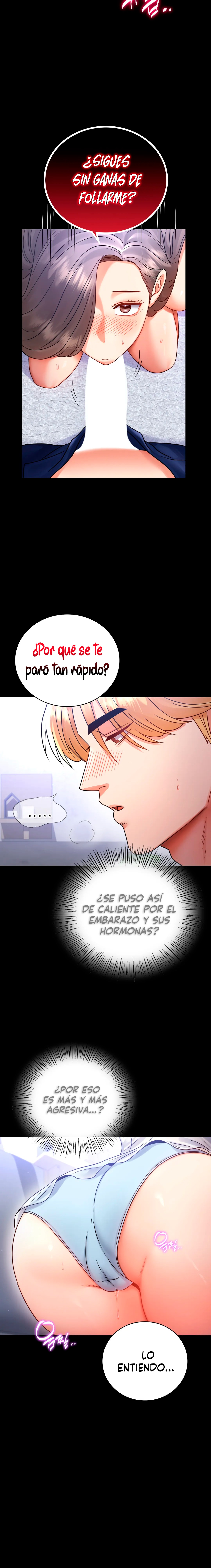 illicitlove Raw Chapter 69 Page 9