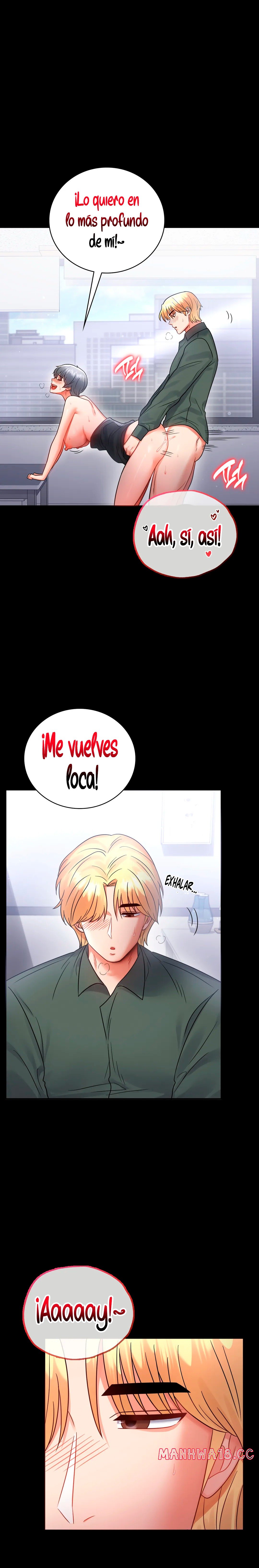 illicitlove Raw Chapter 70 Page 11
