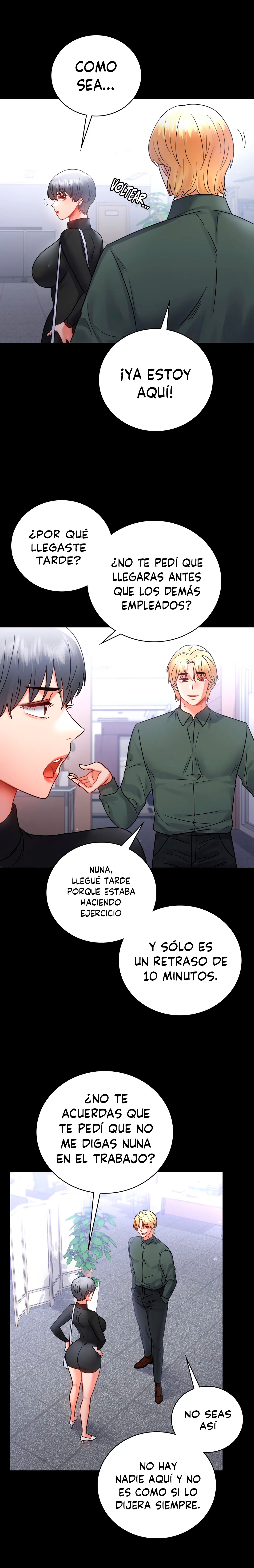 illicitlove Raw Chapter 70 Page 8