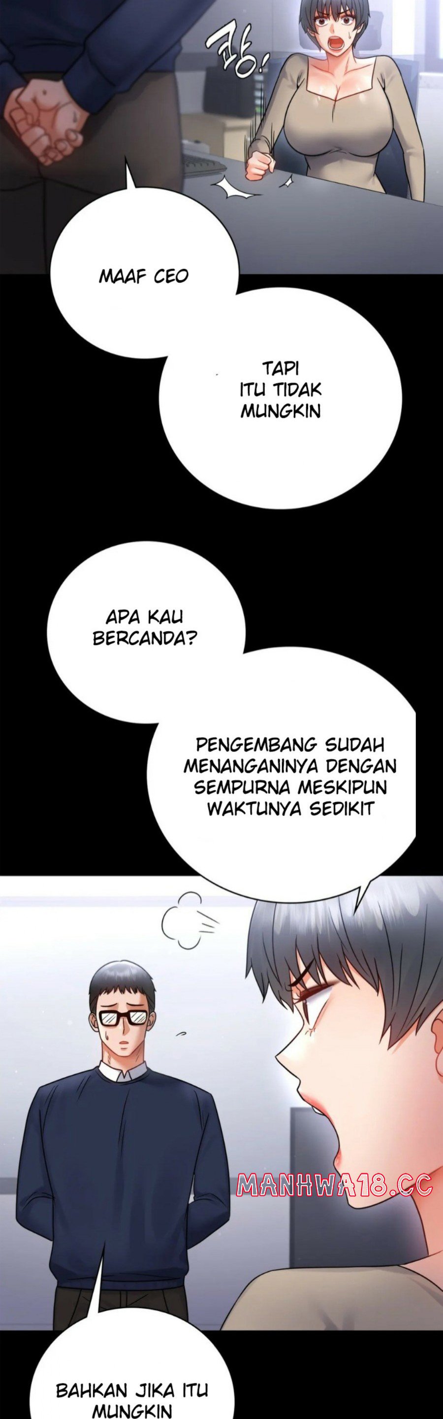 illicitlove Raw Chapter 71 Page 12