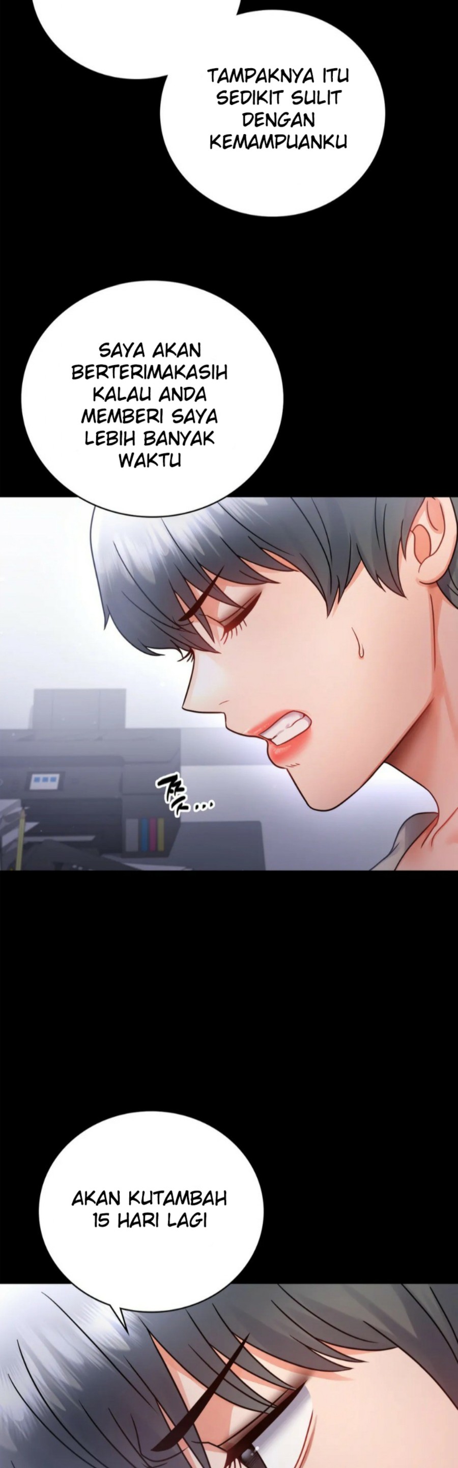illicitlove Raw Chapter 71 Page 13