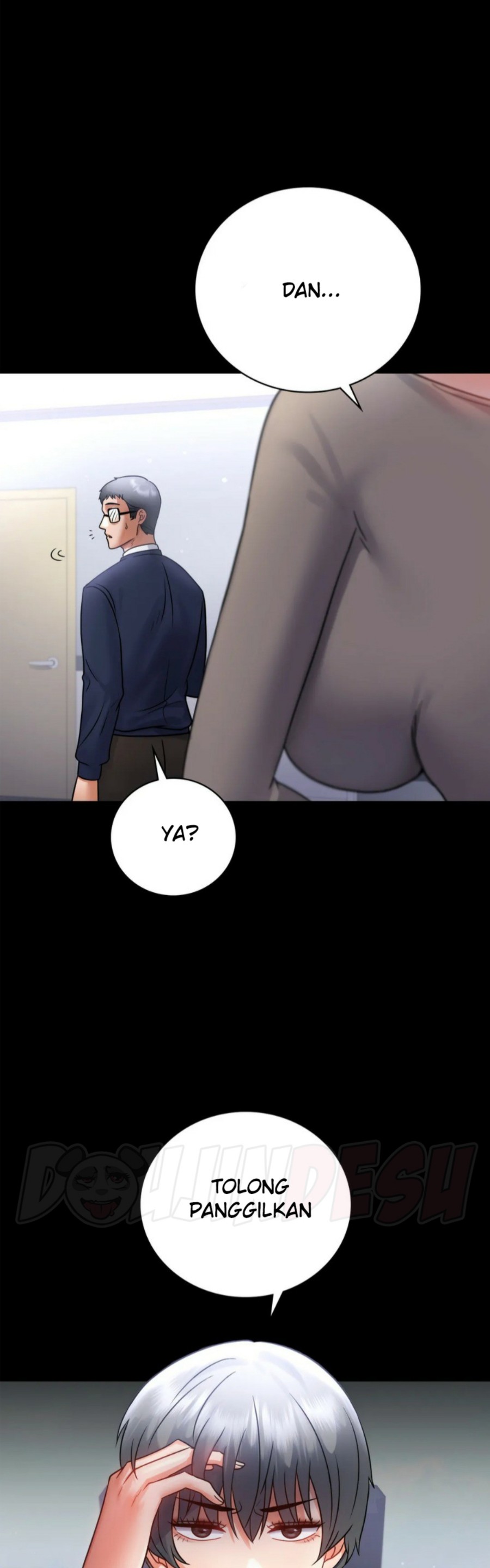 illicitlove Raw Chapter 71 Page 15