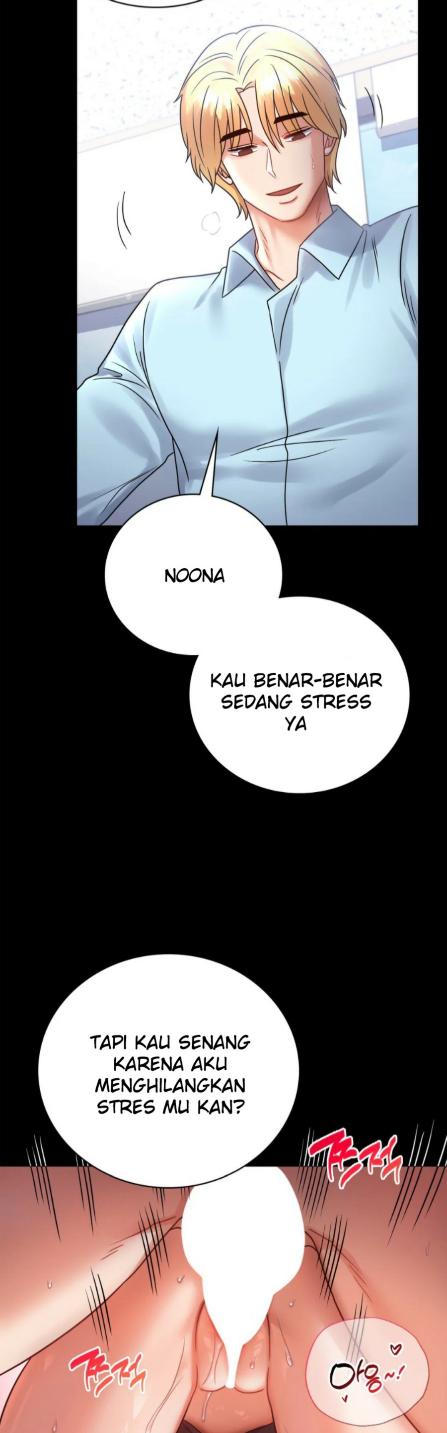 illicitlove Raw Chapter 71 Page 19