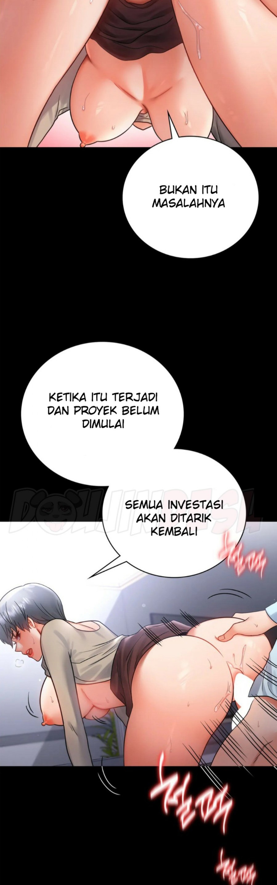 illicitlove Raw Chapter 71 Page 20