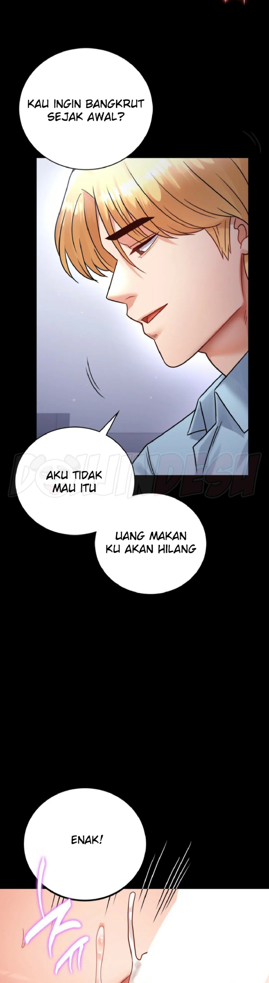 illicitlove Raw Chapter 71 Page 21