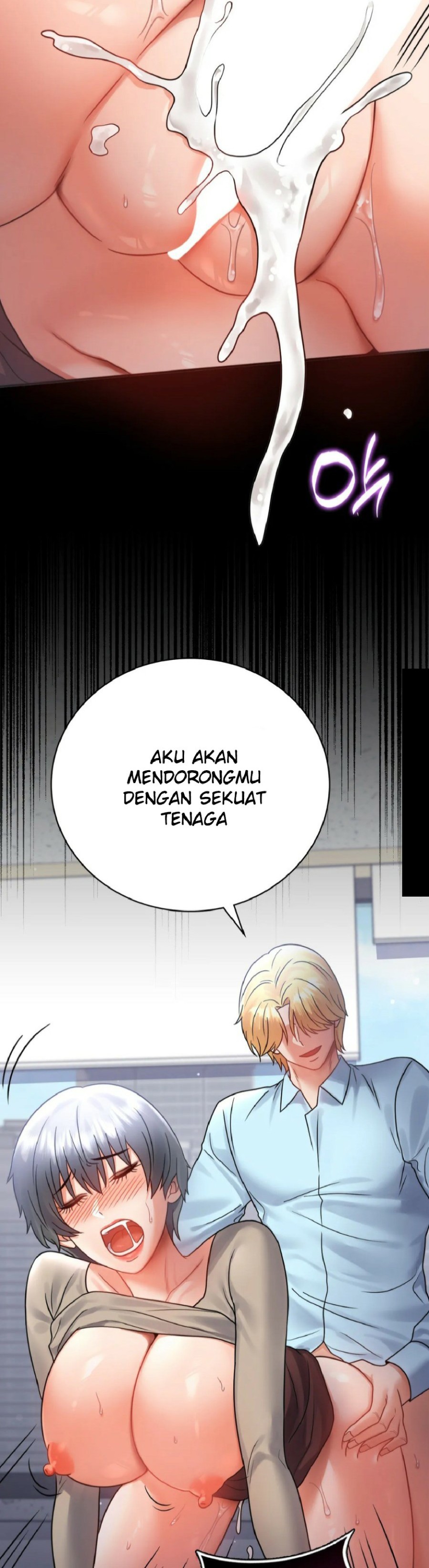 illicitlove Raw Chapter 71 Page 22