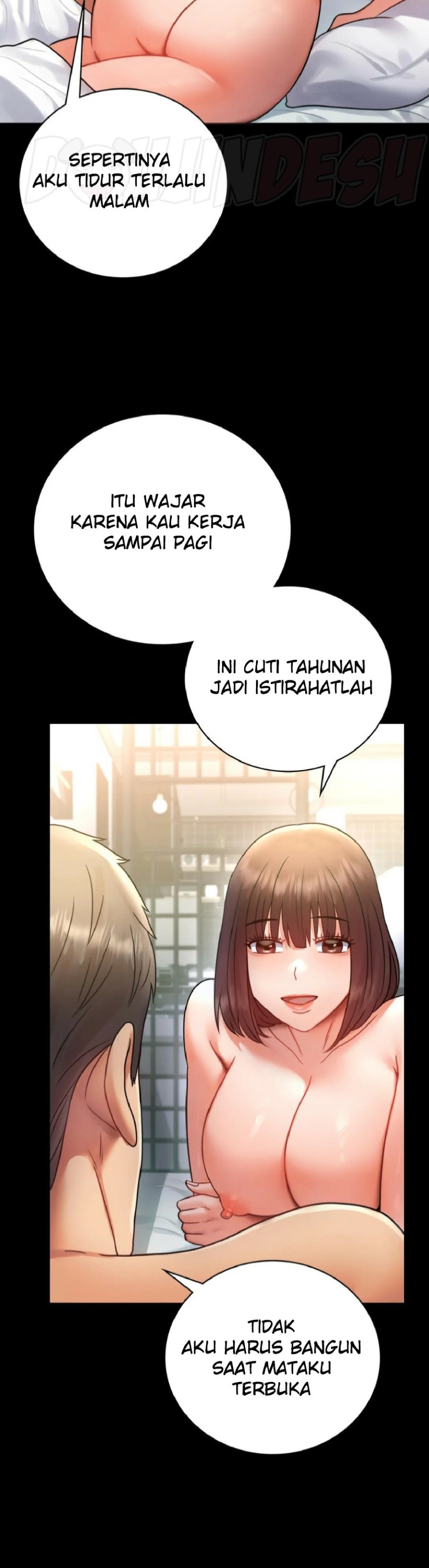 illicitlove Raw Chapter 71 Page 26