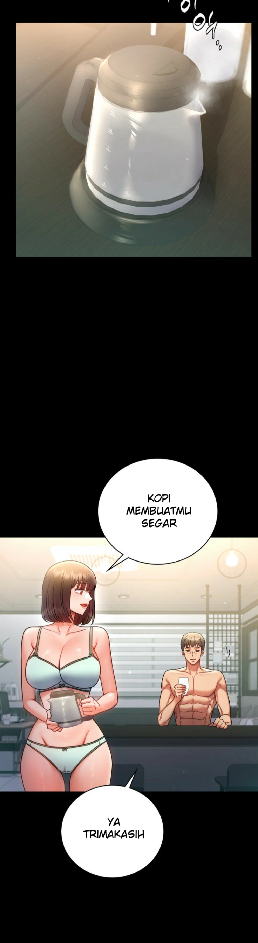 illicitlove Raw Chapter 71 Page 29