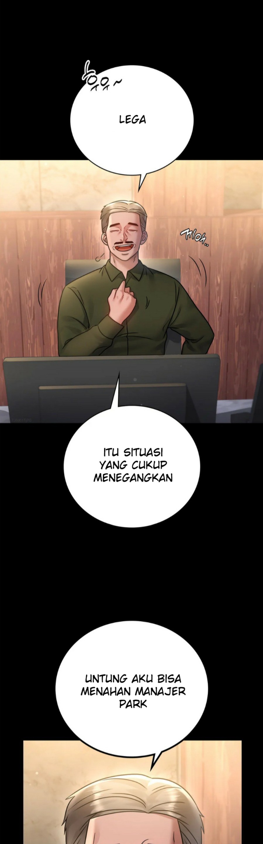 illicitlove Raw Chapter 71 Page 3