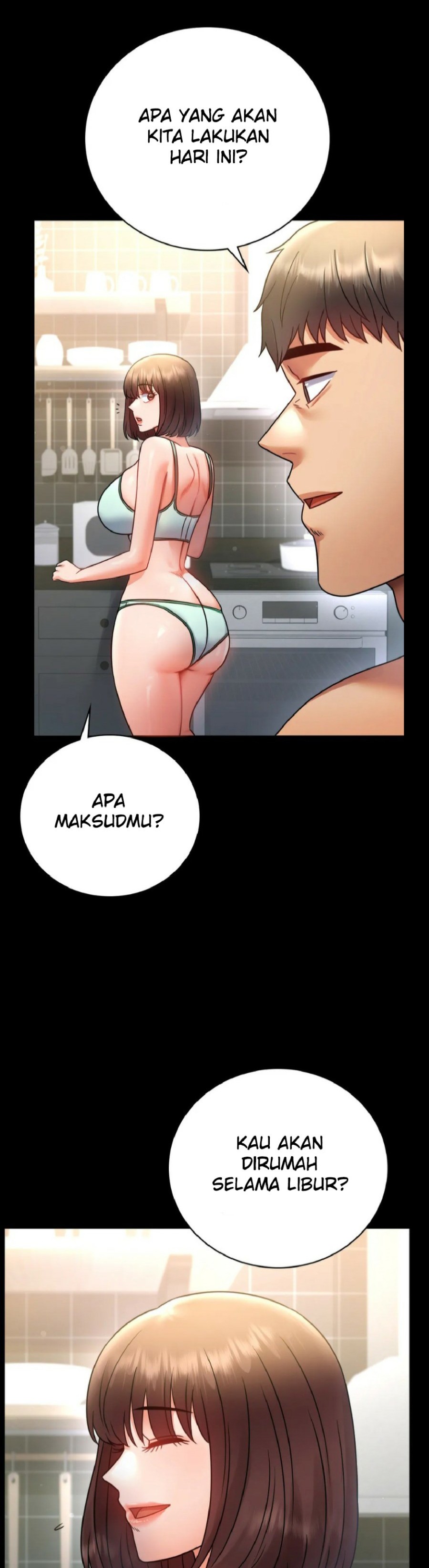 illicitlove Raw Chapter 71 Page 30