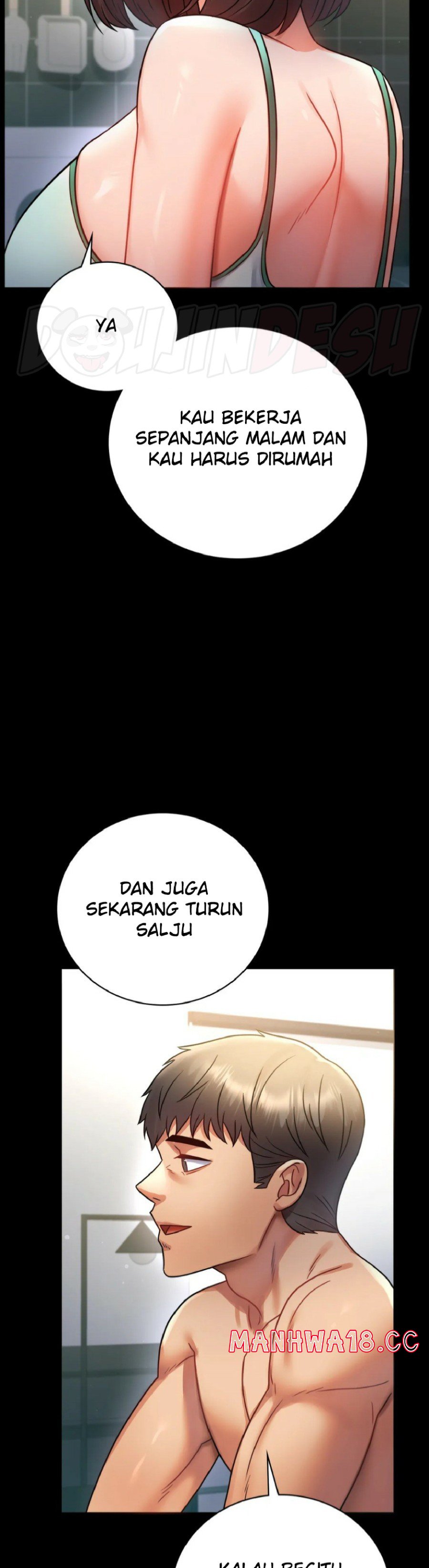 illicitlove Raw Chapter 71 Page 31