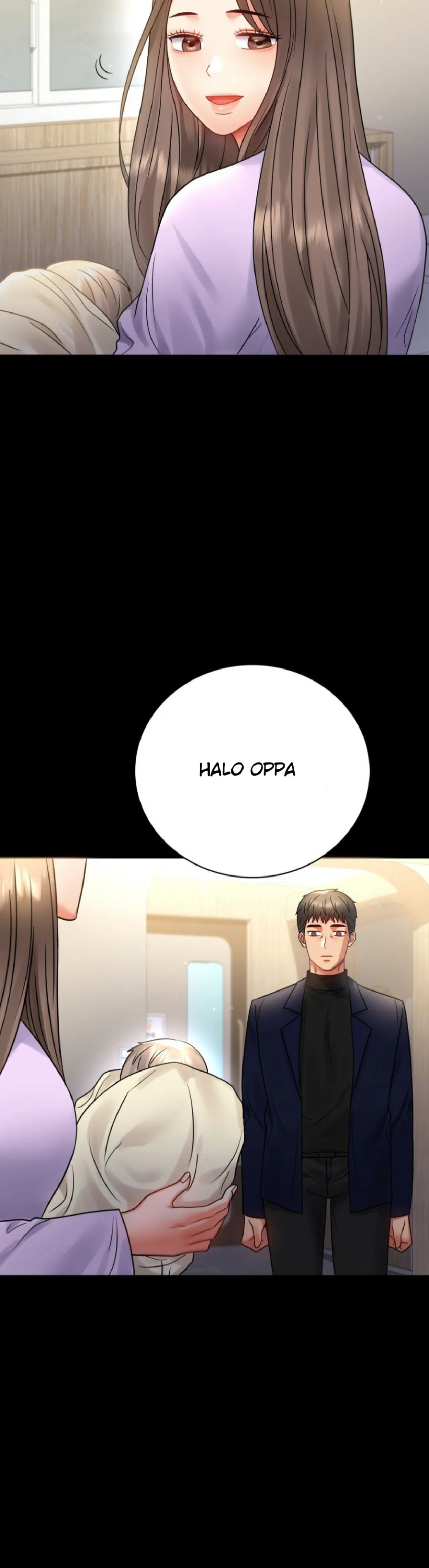 illicitlove Raw Chapter 71 Page 39