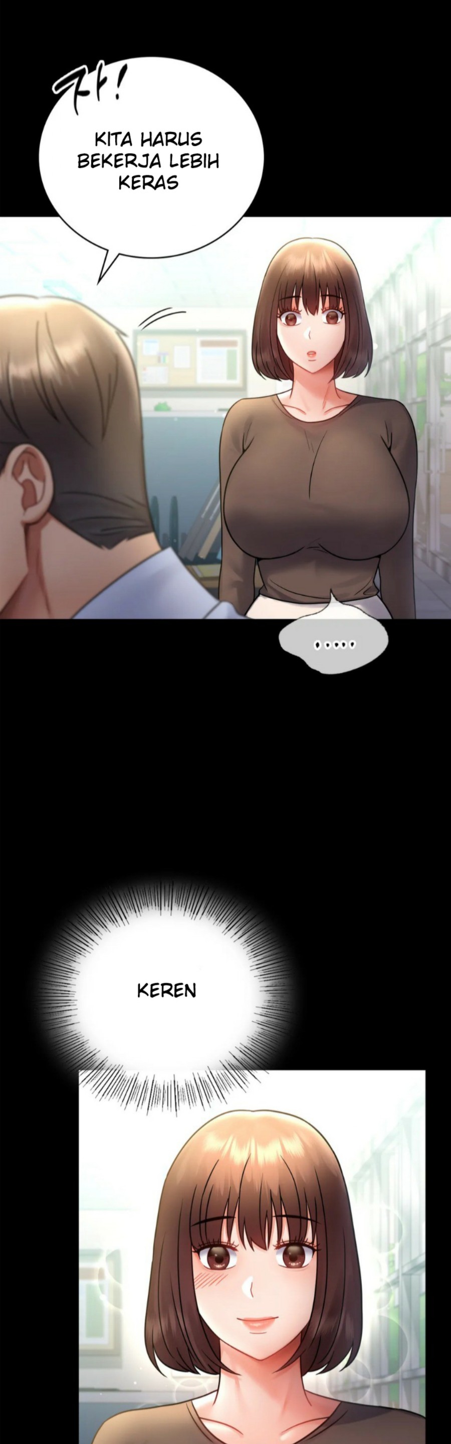 illicitlove Raw Chapter 71 Page 9