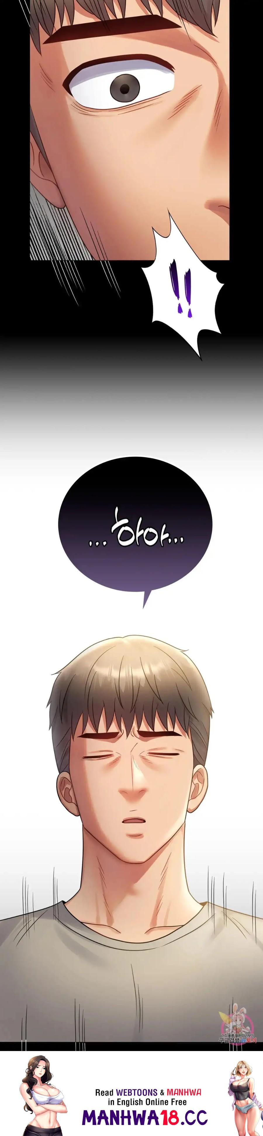 illicitlove Raw Chapter 72 Page 33
