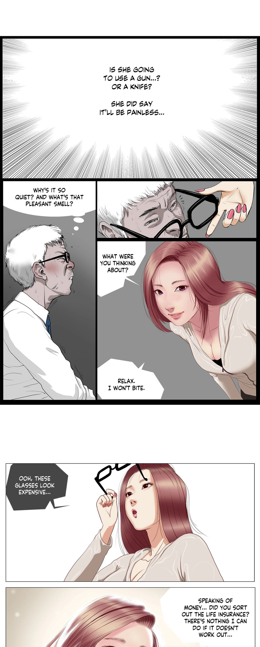Death Angel Chapter 1 Page 13