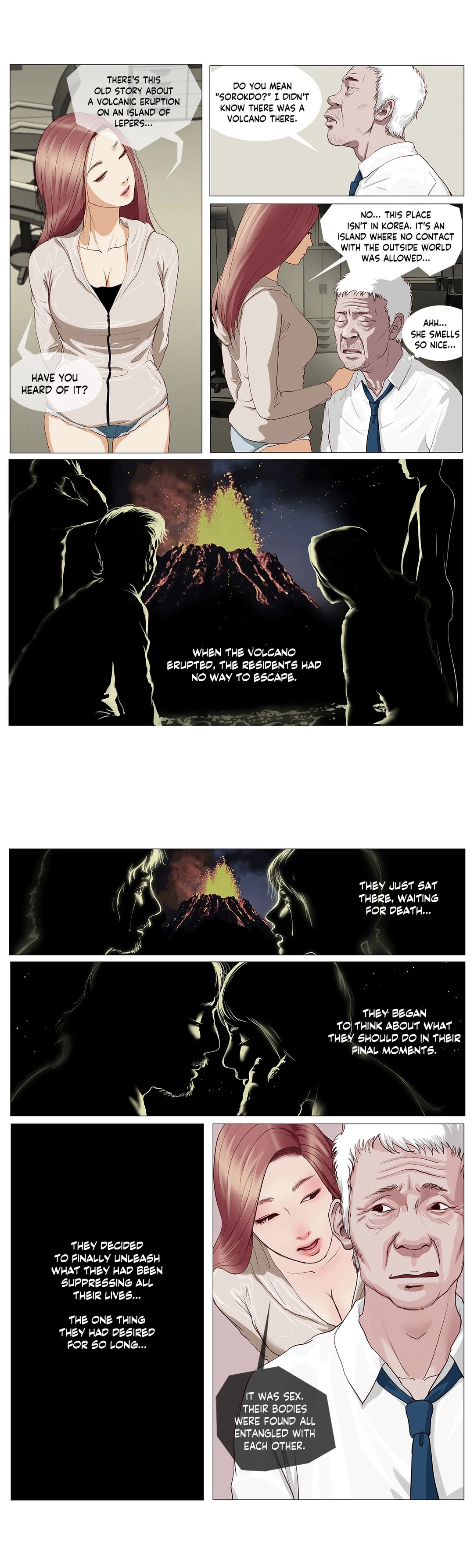 Death Angel Chapter 1 Page 15
