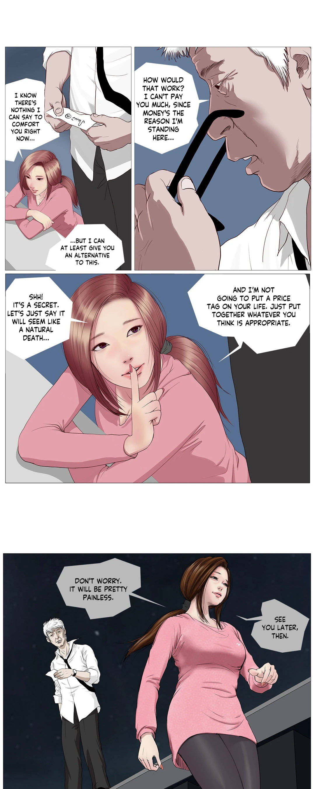 Death Angel Chapter 1 Page 8