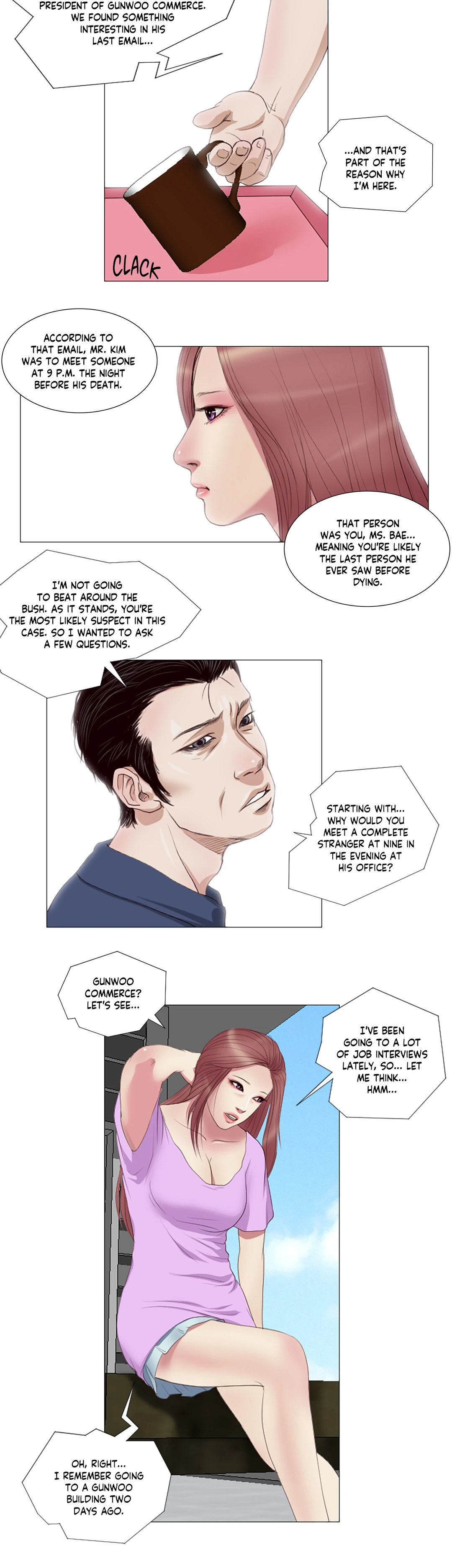 Death Angel Chapter 10 Page 2