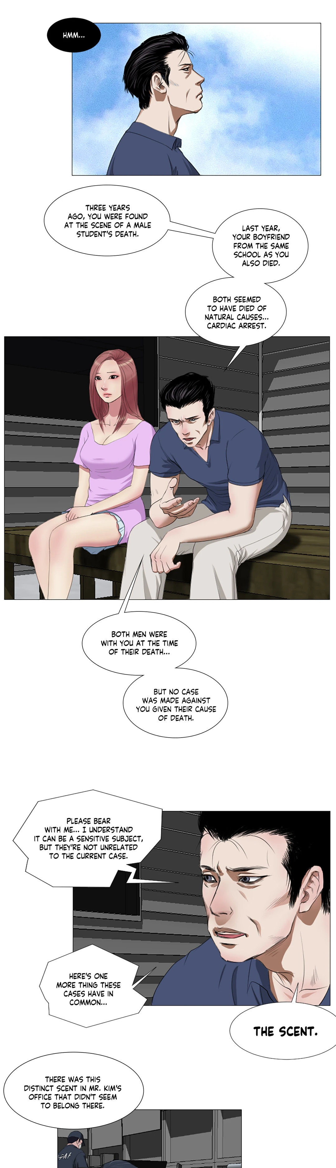 Death Angel Chapter 10 Page 5