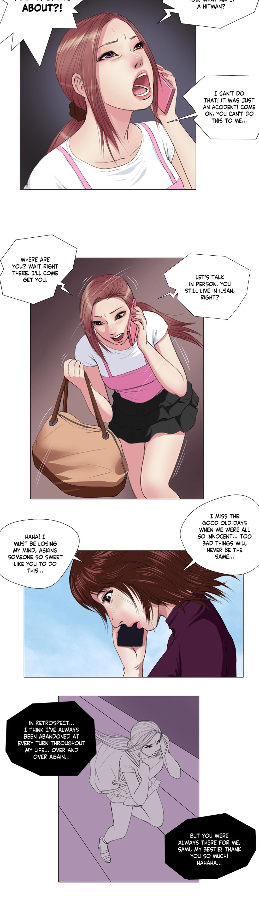 Death Angel Chapter 11 Page 10
