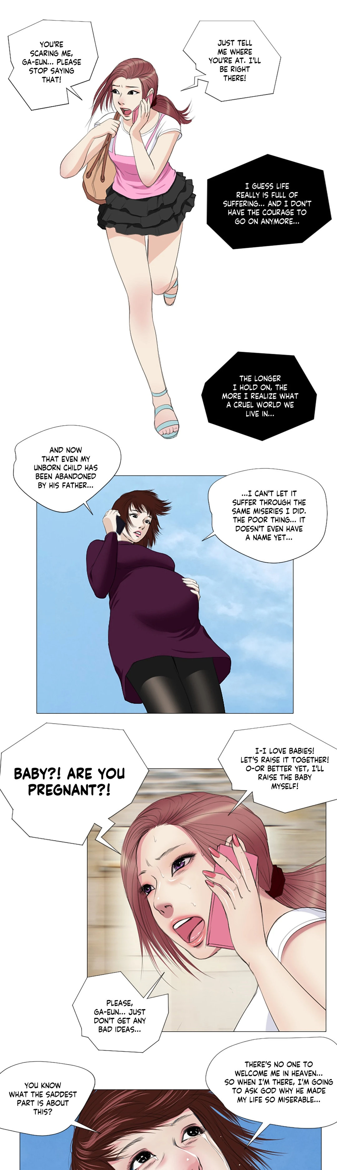 Death Angel Chapter 11 Page 11