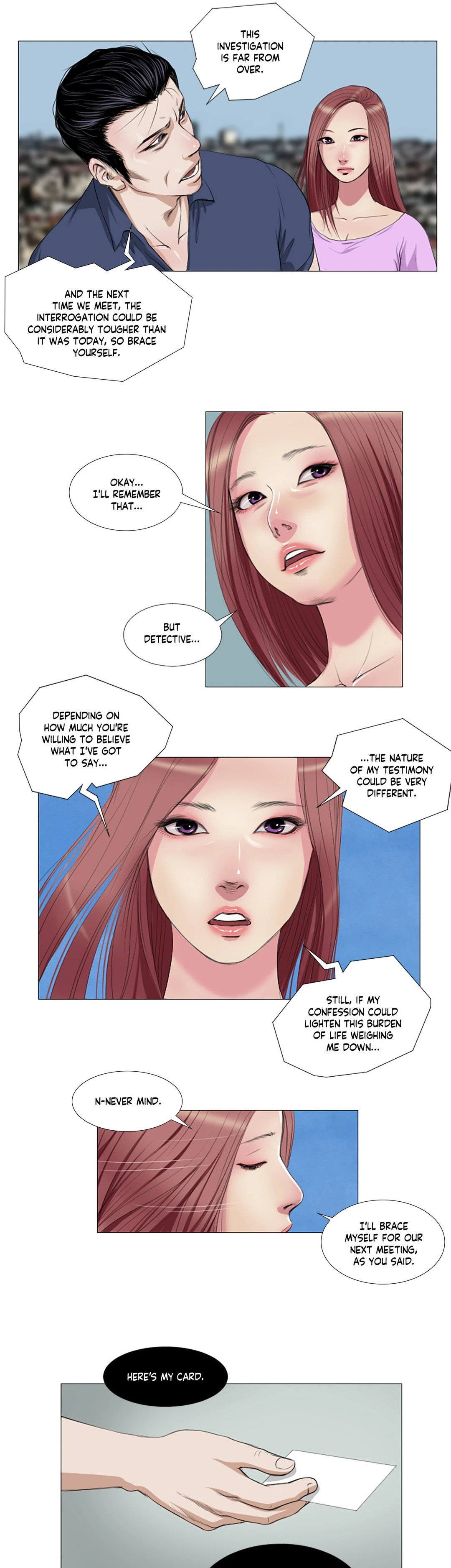 Death Angel Chapter 11 Page 3