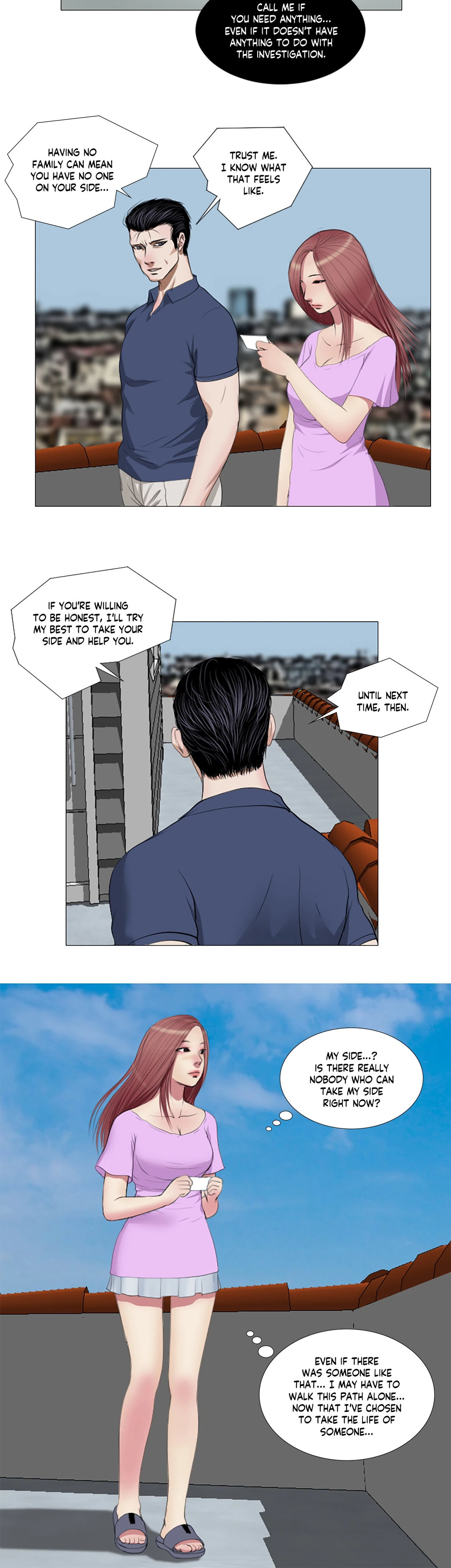 Death Angel Chapter 11 Page 4