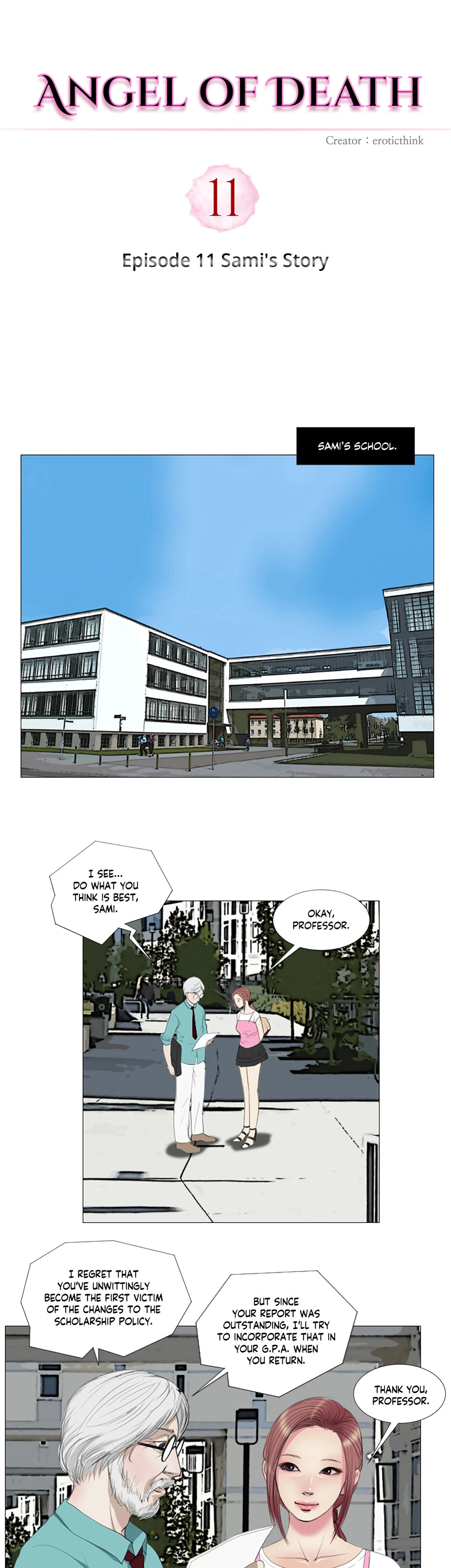 Death Angel Chapter 11 Page 5