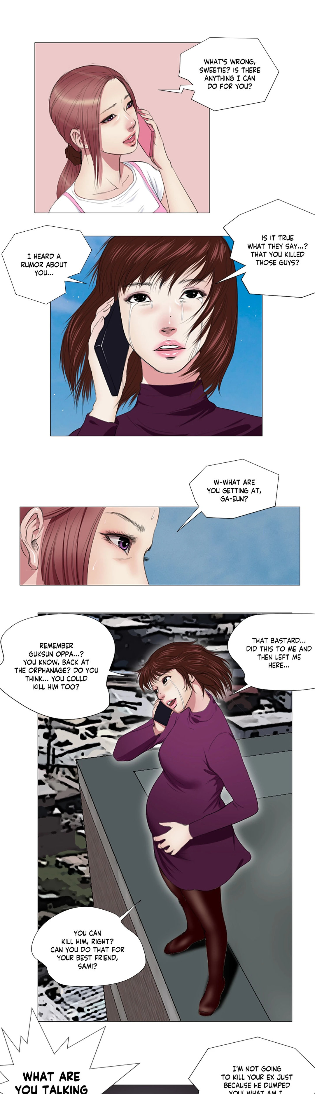 Death Angel Chapter 11 Page 9