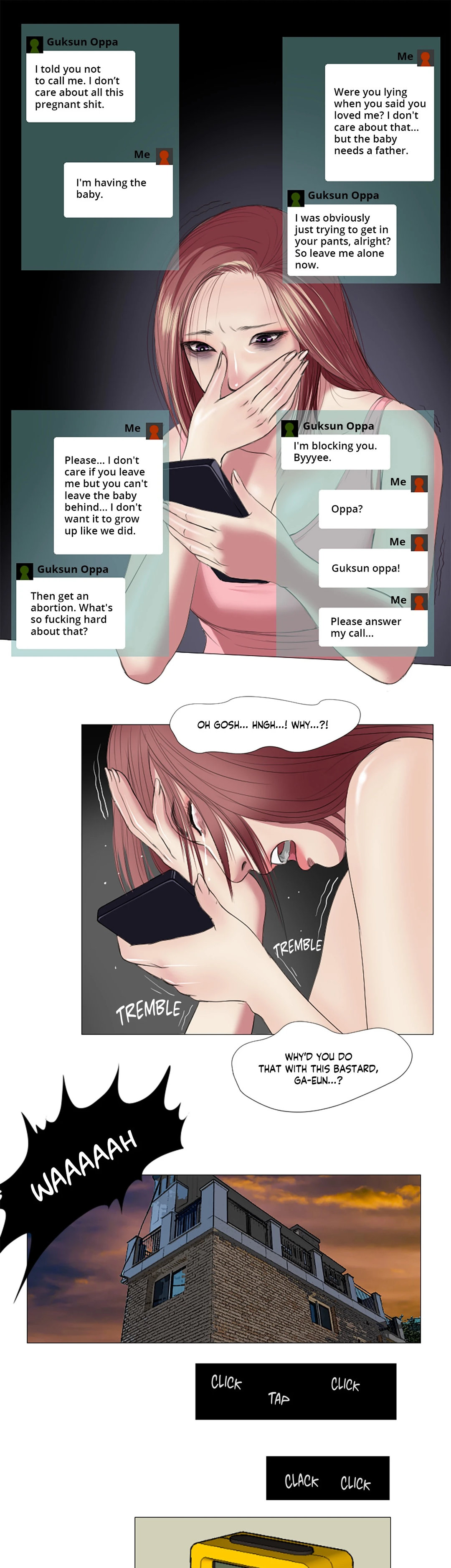 Death Angel Chapter 12 Page 11