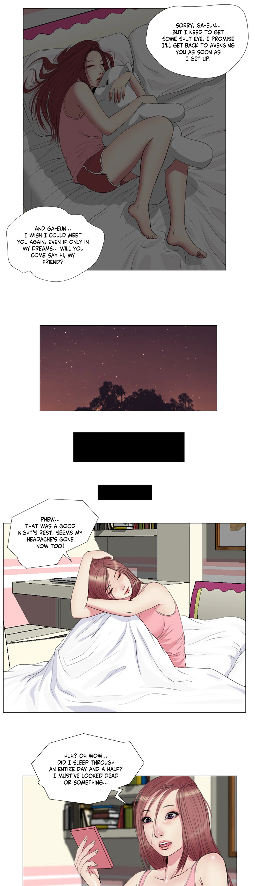 Death Angel Chapter 12 Page 13