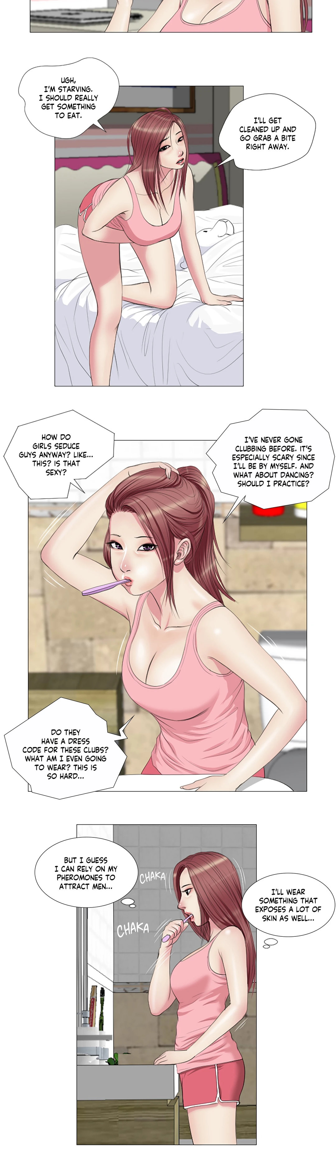 Death Angel Chapter 12 Page 14