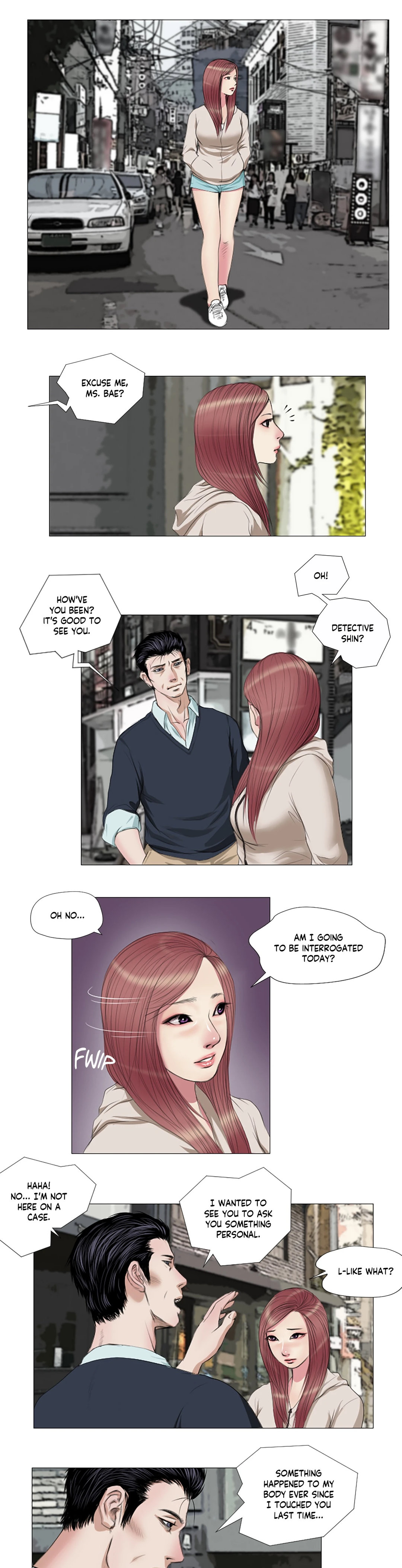 Death Angel Chapter 12 Page 15