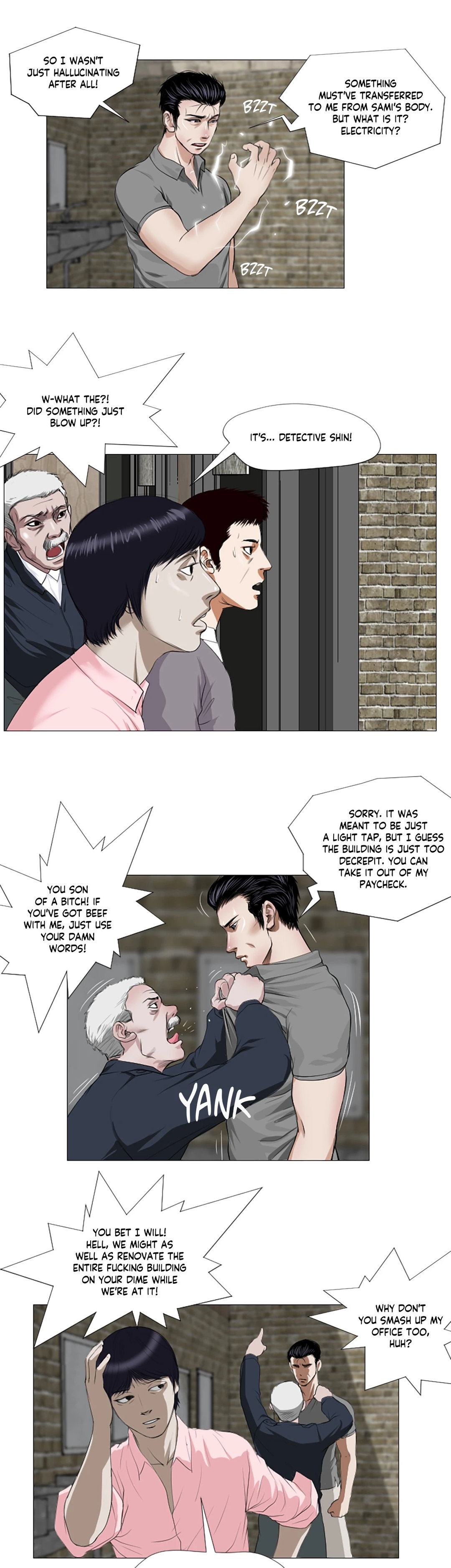 Death Angel Chapter 12 Page 9