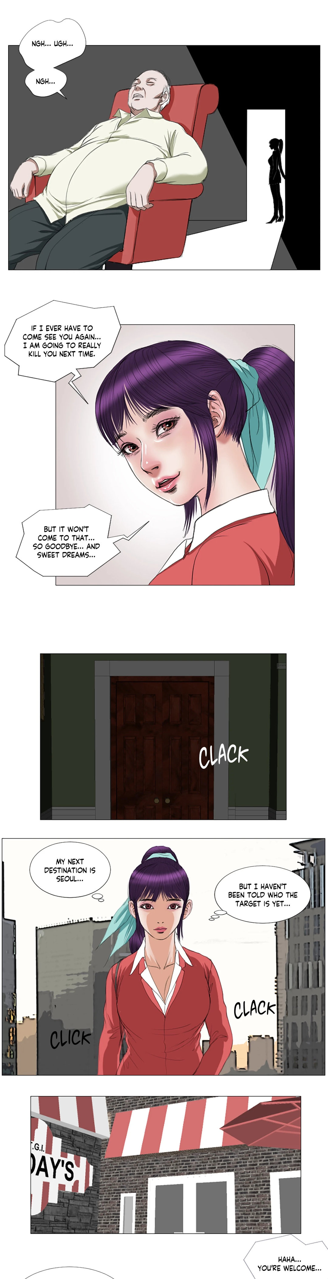 Death Angel Chapter 13 Page 15