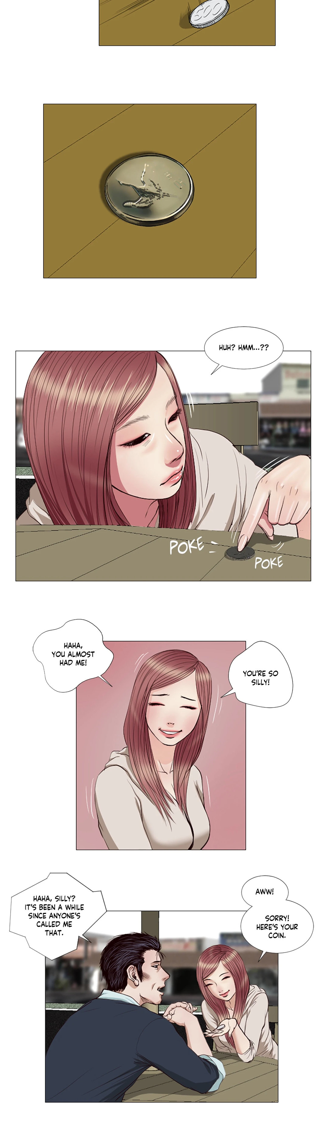 Death Angel Chapter 14 Page 6