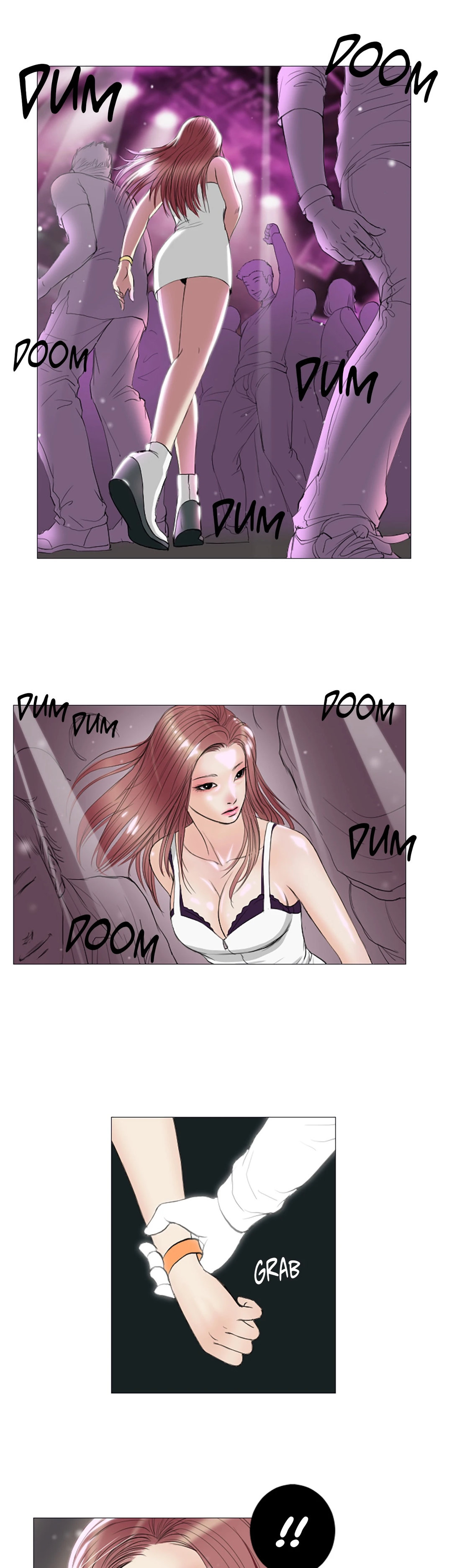 Death Angel Chapter 15 Page 1