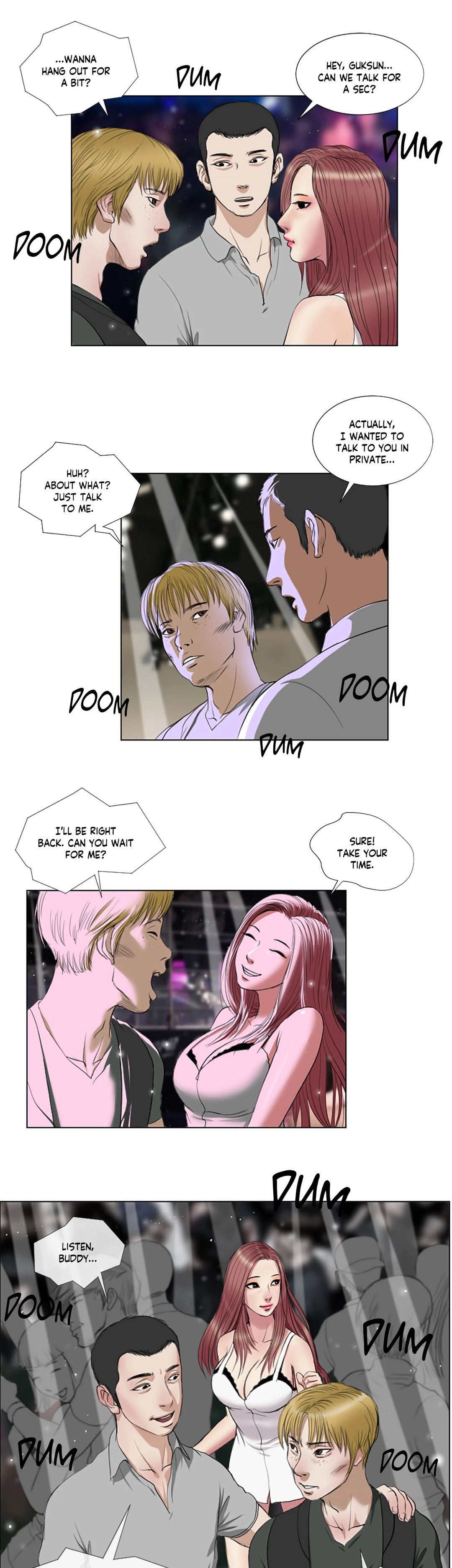 Death Angel Chapter 15 Page 11
