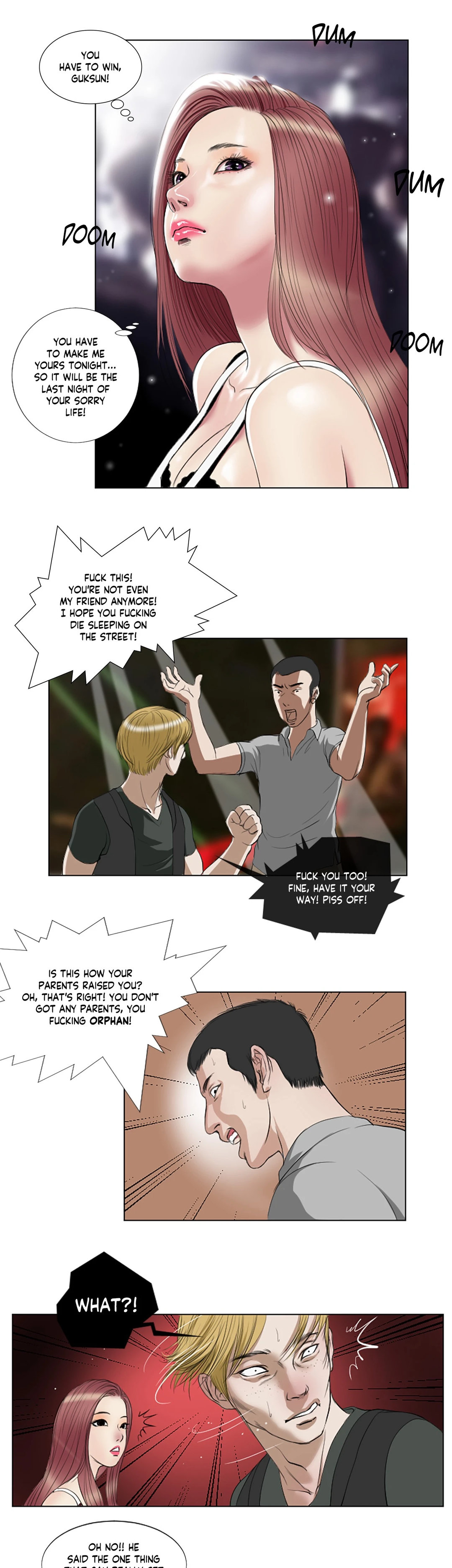 Death Angel Chapter 15 Page 13