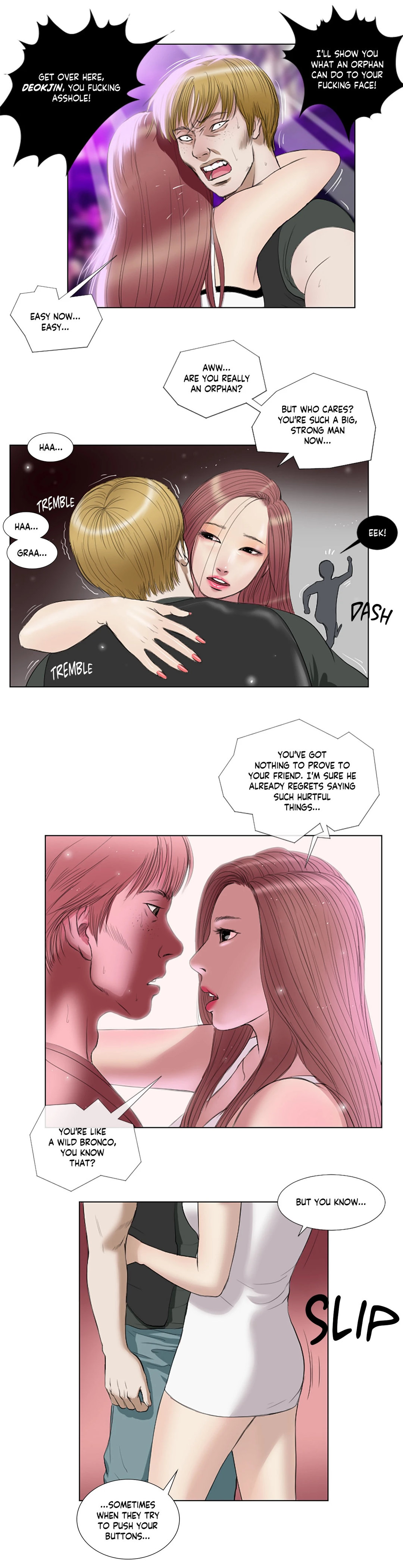 Death Angel Chapter 15 Page 15