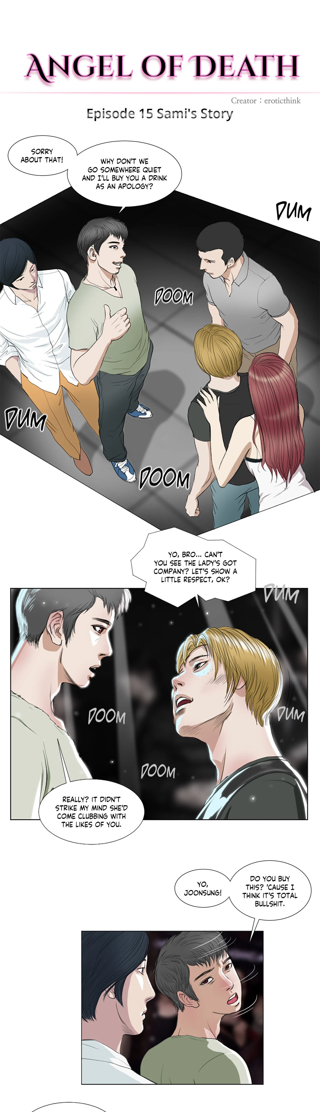 Death Angel Chapter 15 Page 7